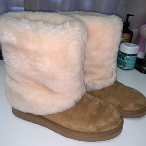 UGG patten boot
